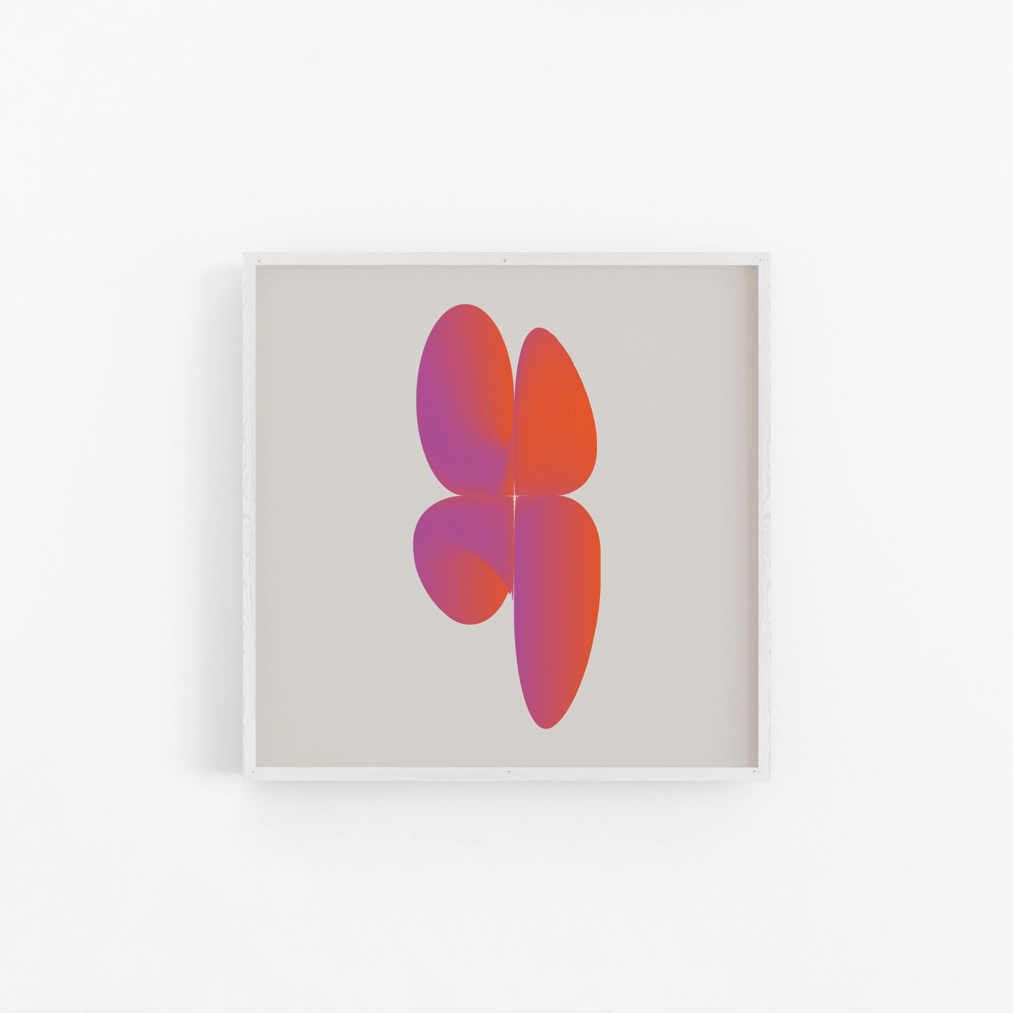 Clouds #7 - Afbeelding 2