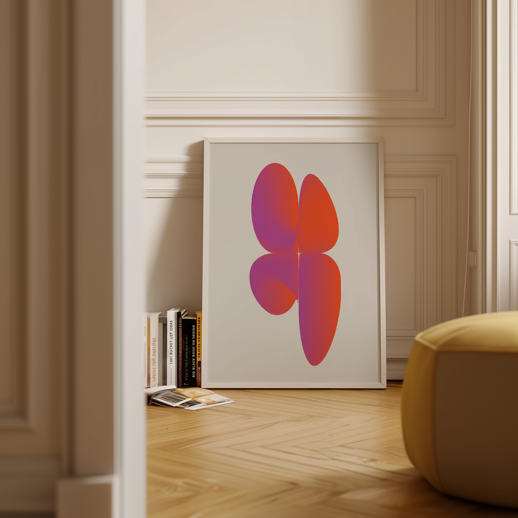 Clouds #7 - Afbeelding 3